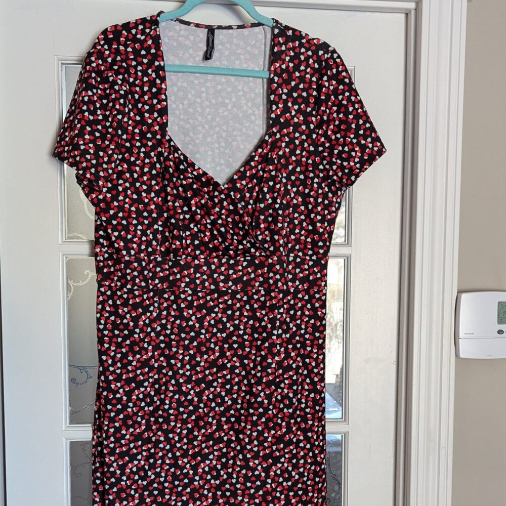 Liquorbrand Dress Hearts